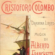 Cristoforo Colombo (Franchetti)
