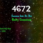 #8578 Guilty Conscience by Eminem Featuring Dr. Dre