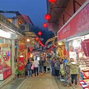 Pingxi Old Street, Taipei