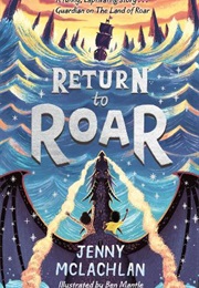 Return to Roar (Jenny McLachlan)