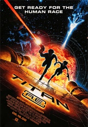 Titan A.E. (2000)