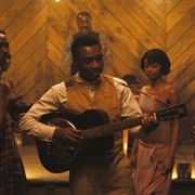 Miles Caton, "Sinners"