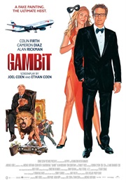 Gambit - Waldon O. Watson (1966)