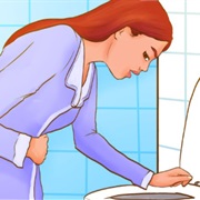 Fake Sick to Stay Home