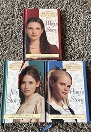 Portraits of Little Women (Susan Beth Pfeffer)