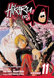 Hikaru No Go Volume 11 (Yumi Hotta)