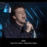 #445 Head Over Heels by Tears for Fears