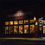 Sandhills Brewing