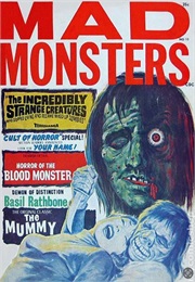 Mad Monsters (Magazine)