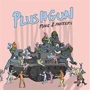 Plushgun - Pins & Panzers