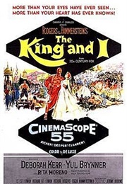 Walter Lang - The King and I (1956)