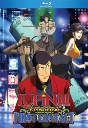 Lupin the 3rd - Episode 0: The First Contact (2022)