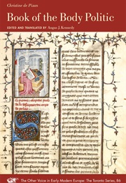 The Book of the Body Politic (Christine De Pizan)