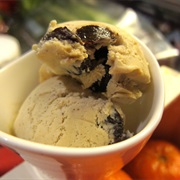 Malaga Raisin Ice Cream