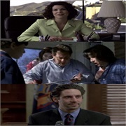 Law & Order: "D-Girl" (S7,E15)/"Turnaround" (S7,E16)/"Showtime" (S7,E17)