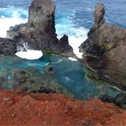 St. Paul's Pool, Pitcairn