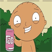 Family Guy: "The Tan Aquatic With Steve Zissou" (S5,E11)