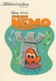 Disney Pixar Finding Nemo (Treasure Cove)