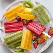 Make Your Own Ice Pops