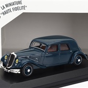 Citroën Traction Avant 22CV 1934