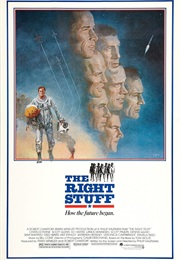 The Right Stuff - Randy Thom, Mark Berger, Tom Scott, & David MacMillan (1983)