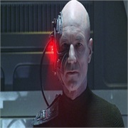 Star Trek: The Next Generation: "The Best of Both Worlds, Part I" (S3,E26)