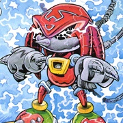 Knuckles Metallix (STC)