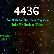 #8511 Take Me Back to Tulsa by Bob Wills & His Texas Playboys