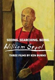 Seeing, Searching, Being: William Segal (2010)