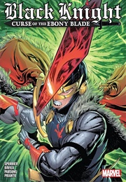 Black Knight: Curse of the Ebony Blade (Simon Spurrier)