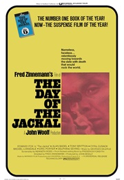 The Day of the Jackal - Ralph Kemplen (1973)