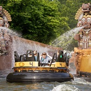 Pirana (Efteling)