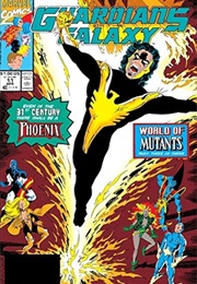 Guardians of the Galaxy #11 (Jim Valentino)