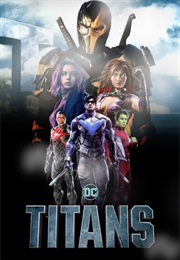 Titans Season 1 (2022)