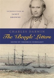 The Beagle Letters (Burkhardt, Frederick (Ed,))