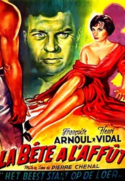 La Bete a L'affut (1959)