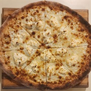 White Pizza