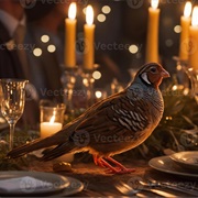 Bird Centerpiece
