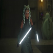 The Mandalorian: "Chapter 13: The Jedi" (S2,E5)