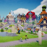 Finish Dreamlight Valley