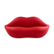 Bocca Lips Pop Art Sofa