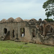 Kilwa Kisiwani Mosque
