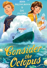 Consider the Octopus (Nora Raleigh Baskin)