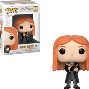 Ginny Wasley With Diary