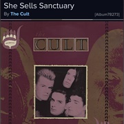 #1067 She Sells Sanctuary by the Cult