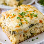 Chicken Lasagna