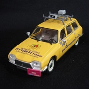 Citroën GS Break PTT La Poste Tour De France 1975