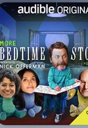 More Bedtime Stories for Cynics (Kirsten Kearse, Gretchen Enders, Aparna Nancherla,)