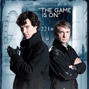 The Game Is on (Sherlock)