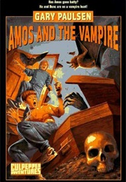 Amos and the Vampire (Gary Paulsen)